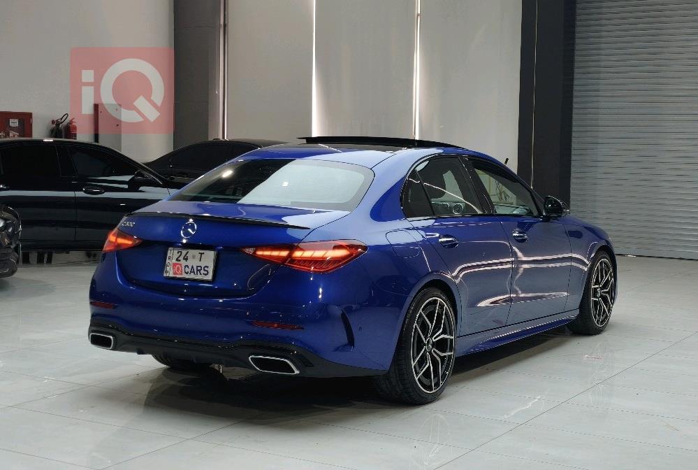 مرسيدس بنز C-Class